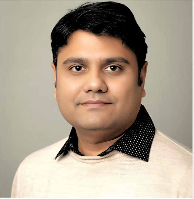 Vishal Jain, Ph.D.