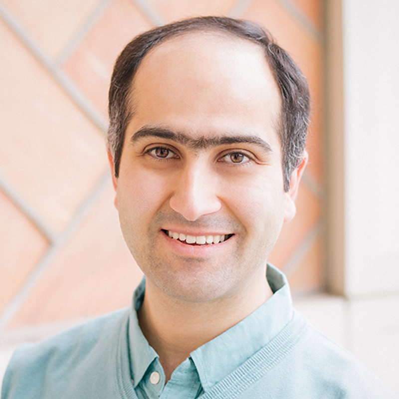 Maysam Chamanzar, Ph.D.