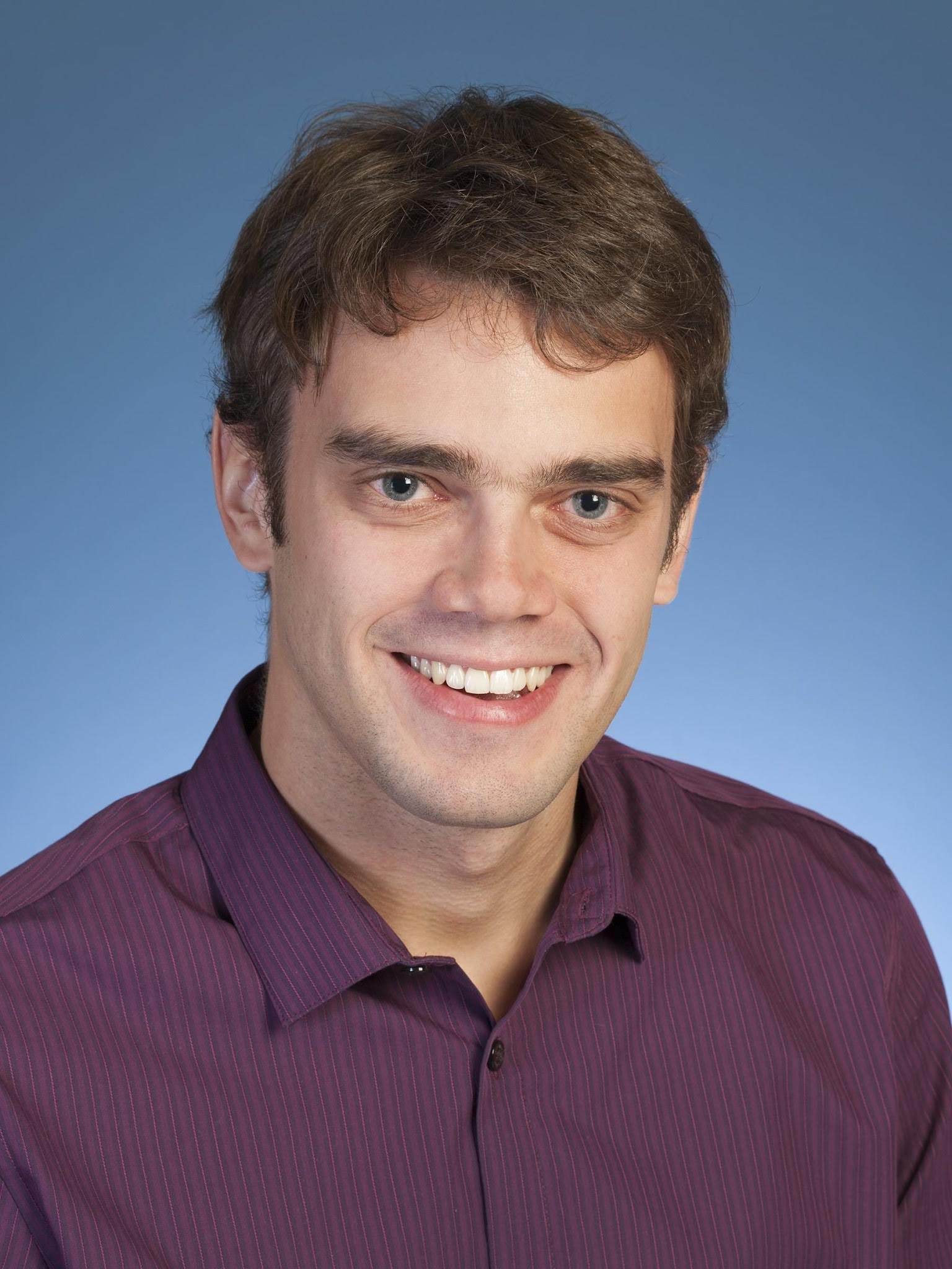 Mats Forssell, Ph.D.