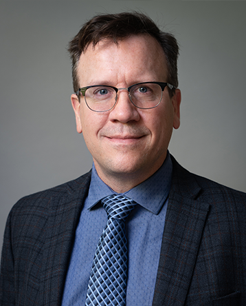 Douglas Weber, Ph.D.